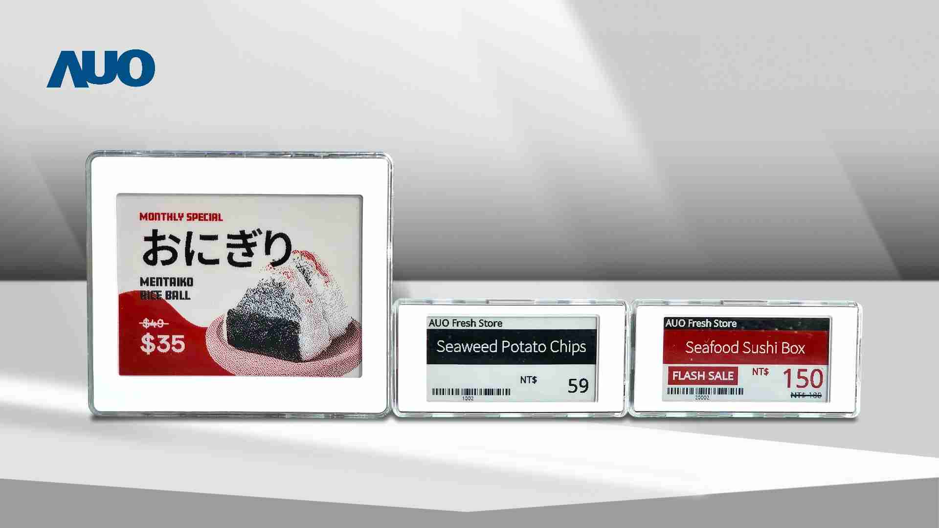 透过尊龙集团电子价格牌（ESL）系统，，能取代纸本印刷，，，并因应市场变化，，动态调整营销策略，，实时从总部远程管理和推播营销文宣，，，提升顾客的消费体验